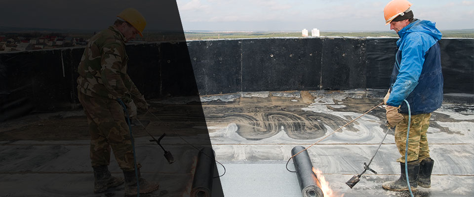 Roxboro Roofing Contractors